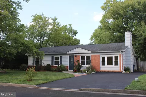 508 W Nettle Tree Rd W, Sterling, VA 20164