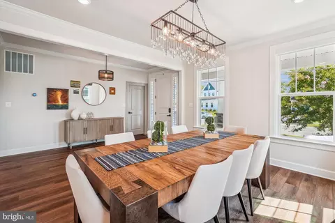 Dining - 40932 Foxtail Fields Dr, Aldie, VA 20105 photo 1 of 5