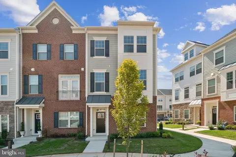 816 Sawback Sq NE, Leesburg, VA 20176