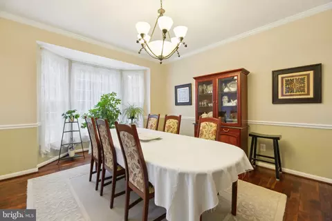 Dining - 25808 Flintonbridge Dr, Chantilly, VA 20152 photo 1 of 3