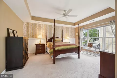 Bedroom - 25808 Flintonbridge Dr, Chantilly, VA 20152 photo 9 of 10
