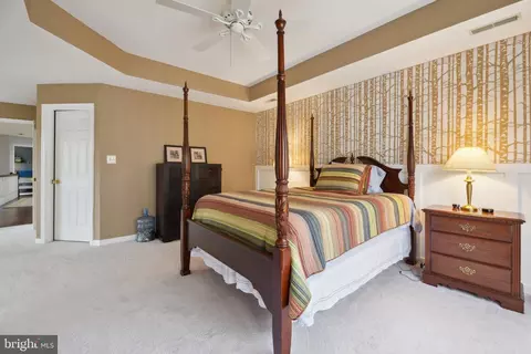 Bedroom - 25808 Flintonbridge Dr, Chantilly, VA 20152 photo 6 of 10