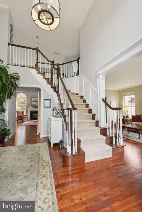 Entry Way - 25808 Flintonbridge Dr, Chantilly, VA 20152 photo 4 of 18