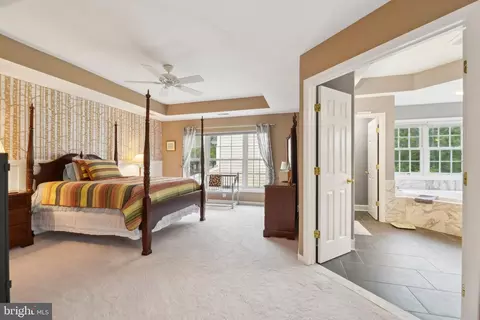 Bedroom - 25808 Flintonbridge Dr, Chantilly, VA 20152 photo 4 of 10