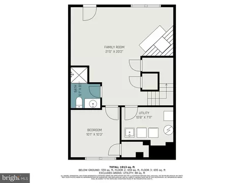 21012 Strawrick Ter, Ashburn, VA 20147 photo 35