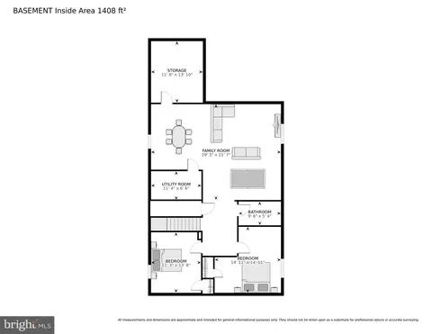 Floorplan - 43158 Barnstead Dr, Ashburn, VA 20148 photo 4 of 5