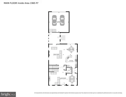 Floorplan - 43158 Barnstead Dr, Ashburn, VA 20148 photo 3 of 5