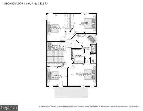 Floorplan - 43158 Barnstead Dr, Ashburn, VA 20148 photo 1 of 5