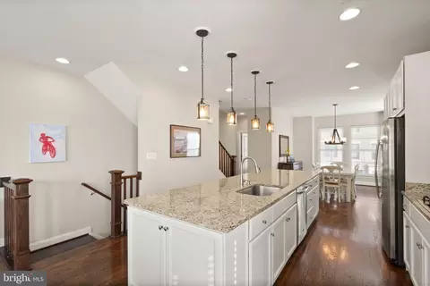 Kitchen - 20431 Codman Dr, Ashburn, VA 20147 photo 1 of 3