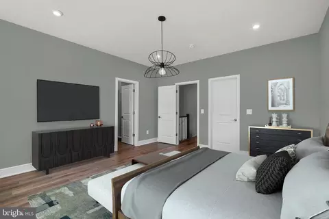 Bedroom - 23090 Copper Tree Ter, Ashburn, VA 20148 photo 3 of 6