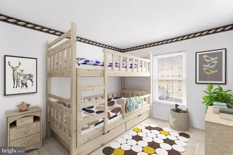 Bedroom - 220 N Baylor Dr, Sterling, VA 20164 photo 3 of 3