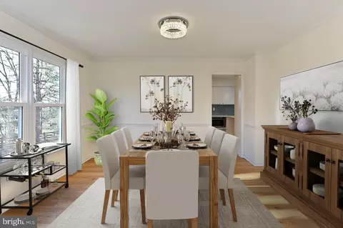 Dining - 17585 Wadell Ct, Hamilton, VA 20158 photo 1 of 2