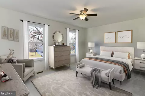 Bedroom - 17585 Wadell Ct, Hamilton, VA 20158 photo 1 of 4