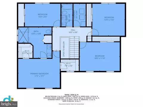 Floorplan - 17585 Wadell Ct, Hamilton, VA 20158 photo 3 of 4
