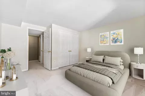 Bedroom - 21170 Wildflower Sq, Ashburn, VA 20147 photo 9 of 9