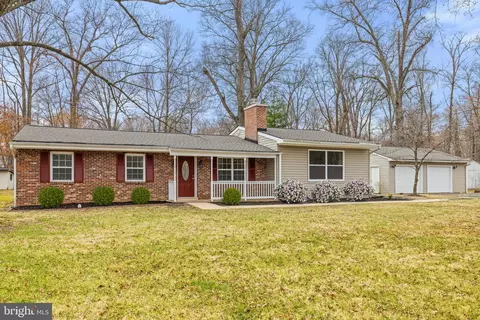 35399 Hamlin School Ln, Middleburg, VA 20117