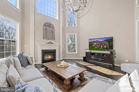 Living - 22506 Pine Top Ct, Ashburn, VA 20148 photo 3 of 6