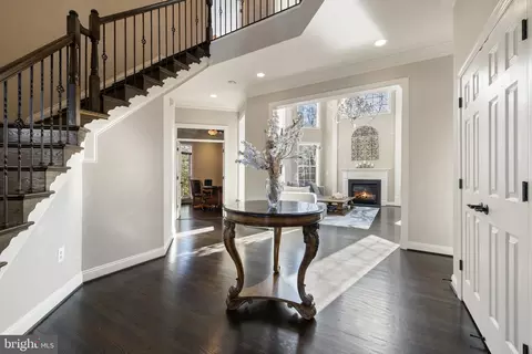Entry Way - 22506 Pine Top Ct, Ashburn, VA 20148 photo 8 of 14
