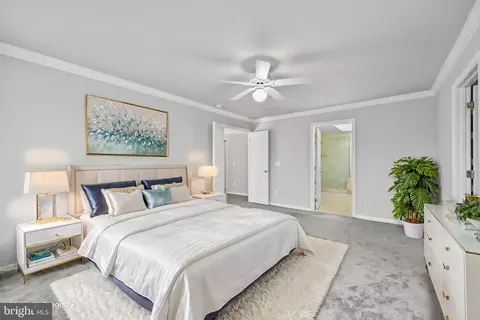 Bedroom - 21683 Bronte Pl, Ashburn, VA 20147 photo 1 of 7