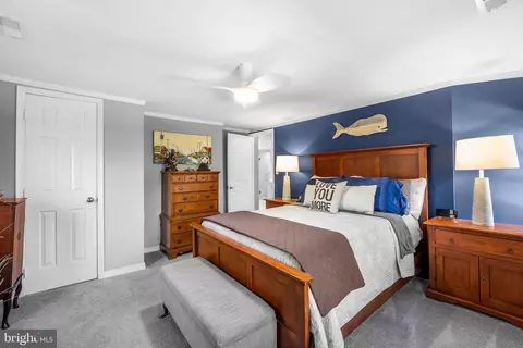 Bedroom - 39335 E Colonial Hwy E, Hamilton, VA 20158 photo 3 of 10
