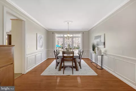 Dining - 42859 Chatelain Cir, Brambleton, VA 20148 photo 1 of 2