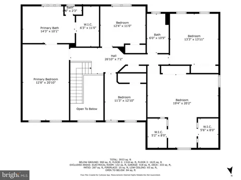 Floorplan - 20723 Fenwick Dr, Ashburn, VA 20147 photo 4 of 4