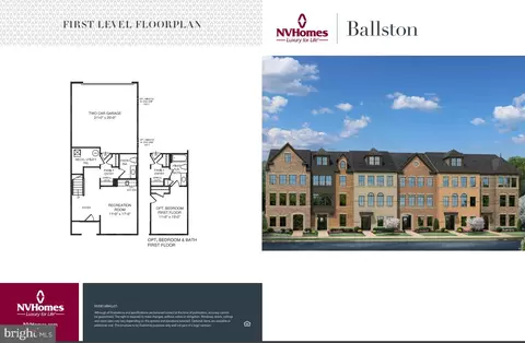 Floorplan - 43486 Charitable St, Ashburn, VA 20148 photo 1 of 1