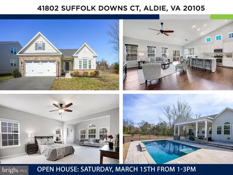 41802 Suffolk Downs Ct, Aldie, VA 20105