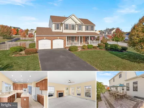 301 Swan Point Ct, Purcellville, VA 20132