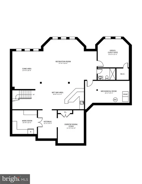 Floorplan - 20496 Tappahannock Pl, Sterling, VA 20165 photo 3 of 3