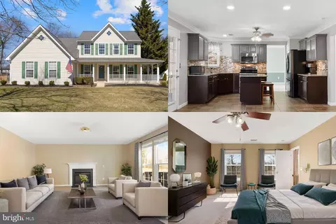 539 Canterbury Cir, Purcellville, VA 20132
