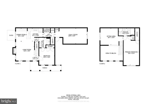 Floorplan - 20378 Alderleaf Ter, Ashburn, VA 20147 photo 1 of 1