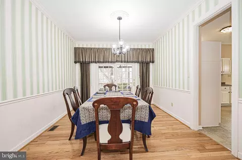 Dining - 17573 Wadell Ct, Hamilton, VA 20158 photo 1 of 2