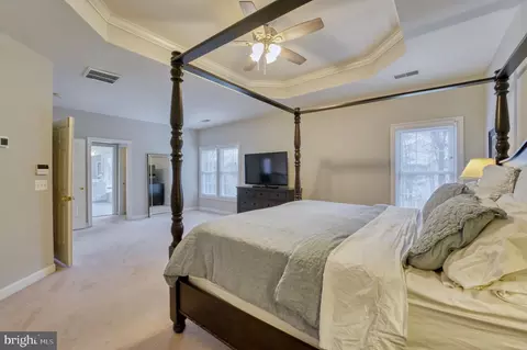 Bedroom - 43769 Timberbrooke Pl, Ashburn, VA 20147 photo 2 of 6