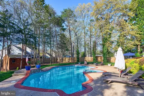 Exterior - 43769 Timberbrooke Pl, Ashburn, VA 20147 photo 5 of 29