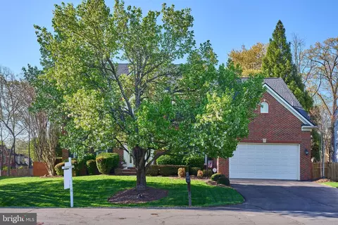 Exterior - 43769 Timberbrooke Pl, Ashburn, VA 20147 photo 2 of 29