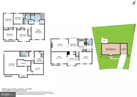 20755 Laplume Pl, Ashburn, VA 20147 photo 31