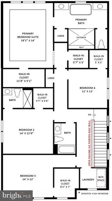 Floorplan - 41550 Walking Meadow Dr, Aldie, VA 20105 photo 2 of 3