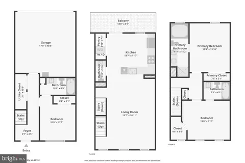 25149 Shultz Ter, Chantilly, VA 20152 photo 34