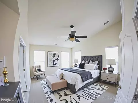 Bedroom - 43706 Hamilton Chapel Ter, Ashburn, VA 20148 photo 5 of 5