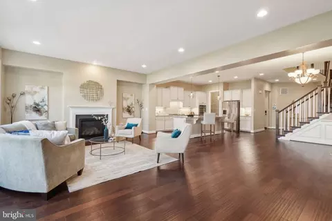 Living - 42556 Dreamweaver Dr, Brambleton, VA 20148 photo 3 of 6