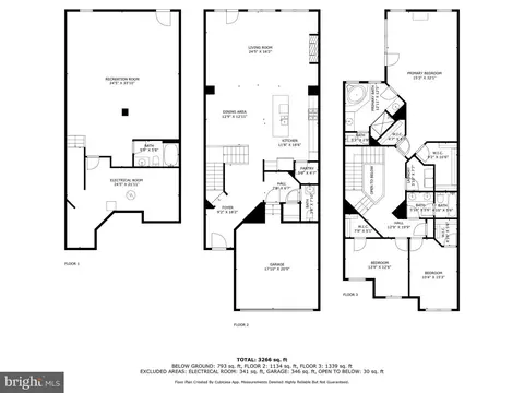 Floorplan - 42556 Dreamweaver Dr, Brambleton, VA 20148 photo 4 of 4