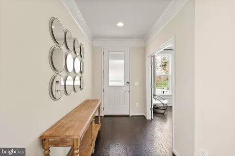 Entry Way - 22835 Trailing Rose Ct, Ashburn, VA 20148 photo 2 of 23