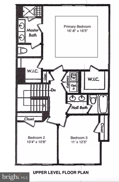 Floorplan - 42467 Patrick Wayne Sq, Ashburn, VA 20148 photo 3 of 3
