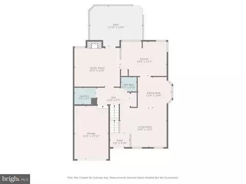 Floorplan - 21047 Barcroft Way, Sterling, VA 20164 photo 1 of 4