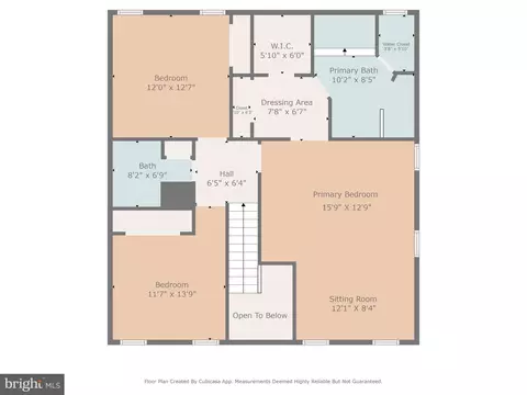 Floorplan - 21047 Barcroft Way, Sterling, VA 20164 photo 2 of 4