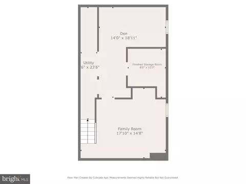 Floorplan - 21047 Barcroft Way, Sterling, VA 20164 photo 3 of 4