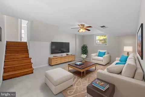 Living - 810 W Maple Ave, Sterling, VA 20164 photo 2 of 2