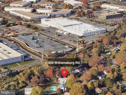 View/Area - 800 Williamsburg Rd, Sterling, VA 20164 photo 1 of 1