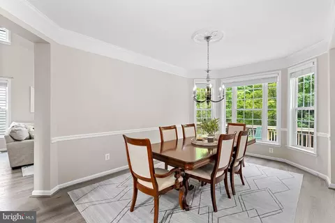 Dining - 21894 Windover Dr, Broadlands, VA 20148 photo 3 of 7